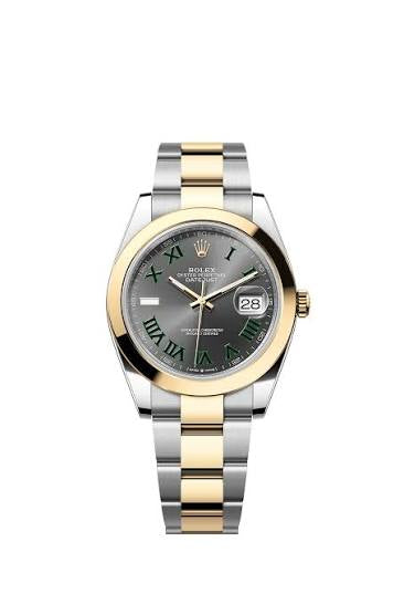 Rolex datejust Wimbledon
