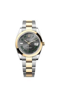 Rolex datejust Wimbledon