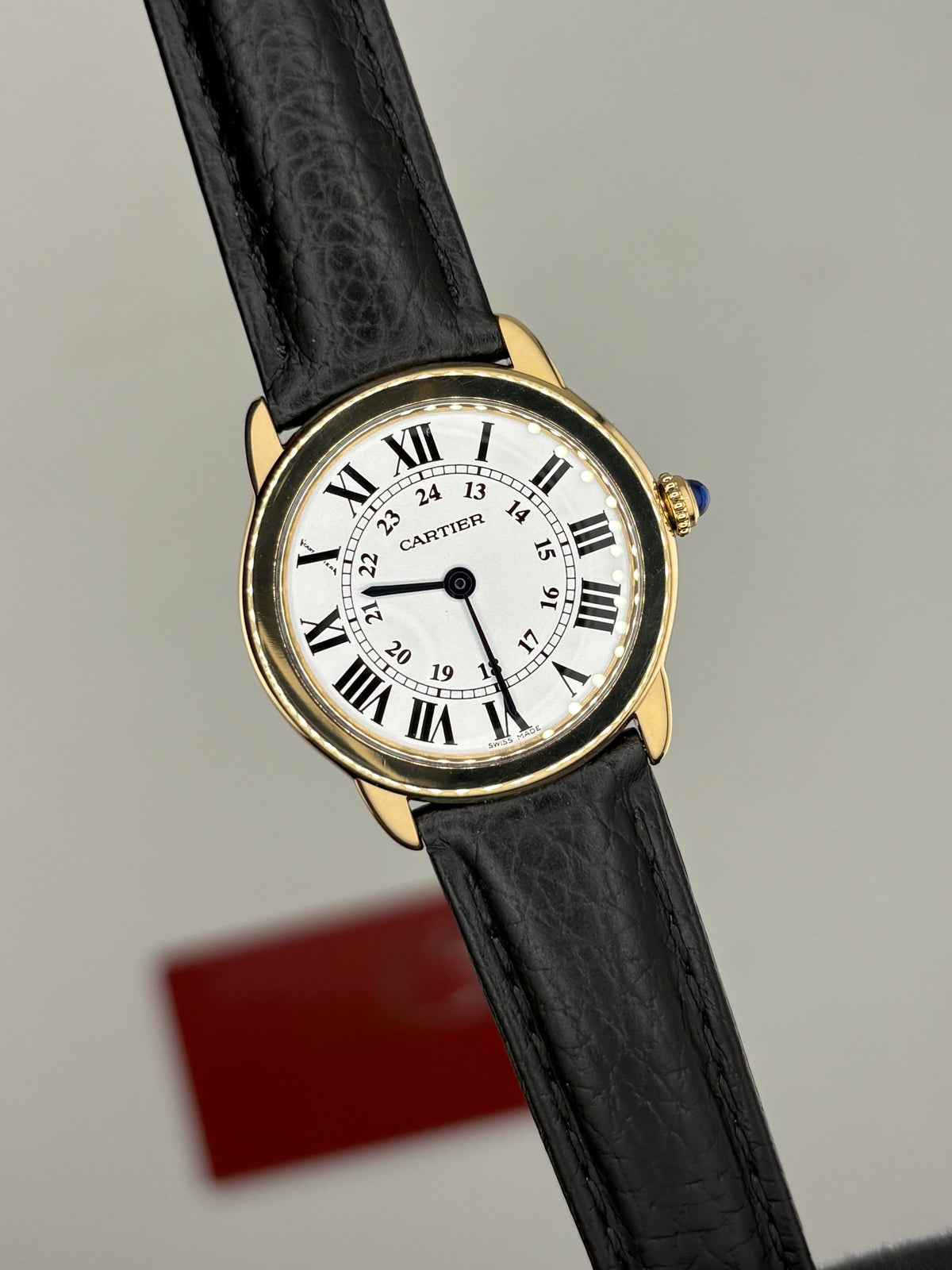 Cartier Ronde Solo