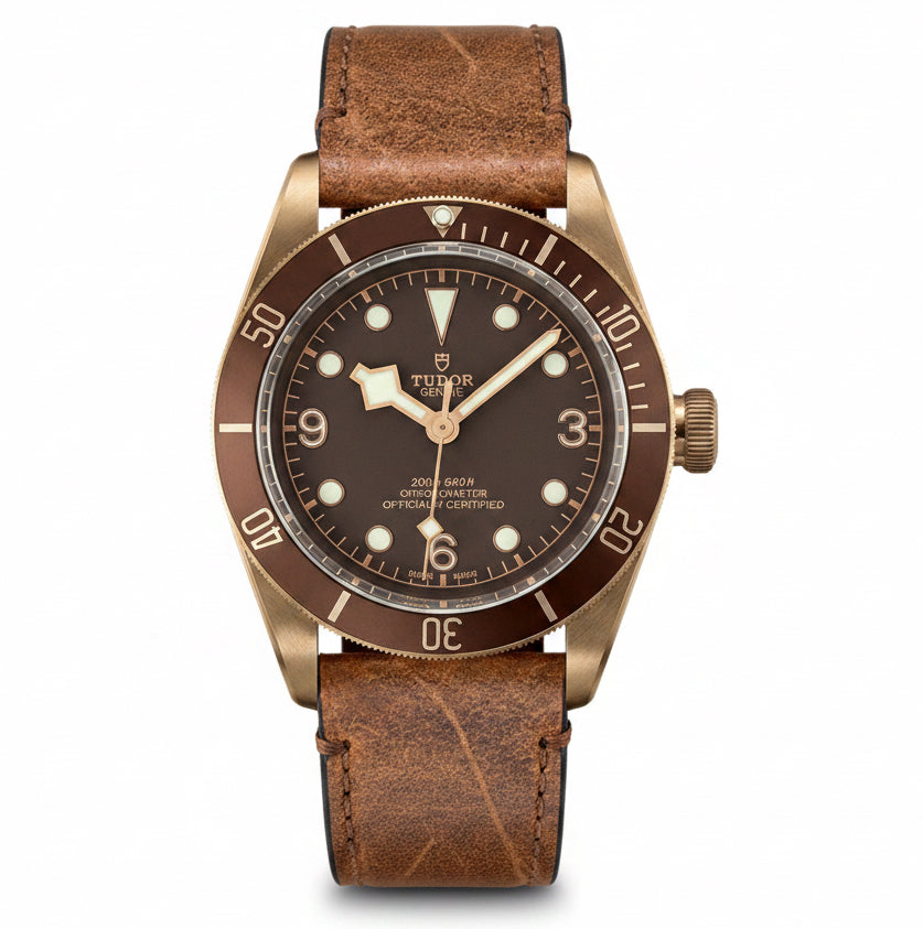 Tudor bronzie