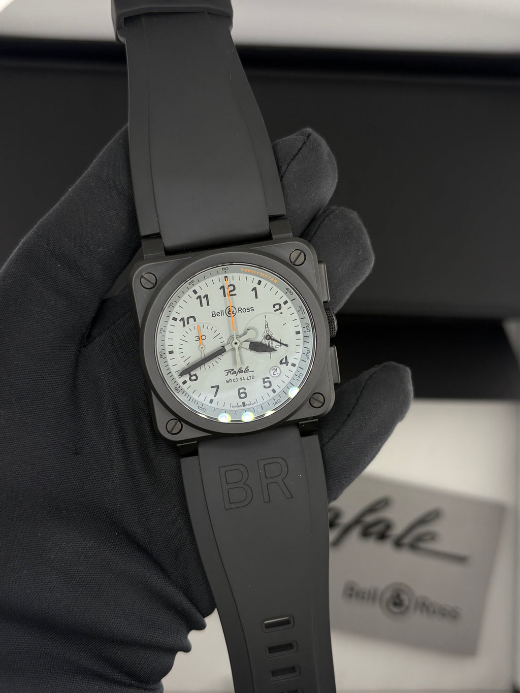 Bell & Ross BR03-94 Rafale