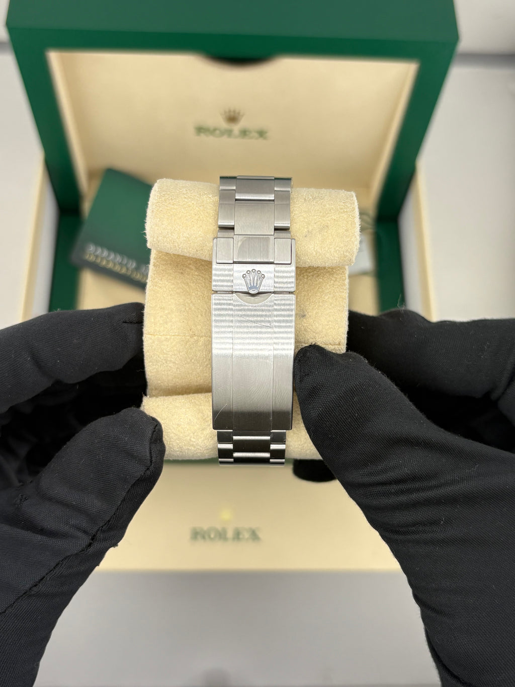Rolex submariner “Starbucks”