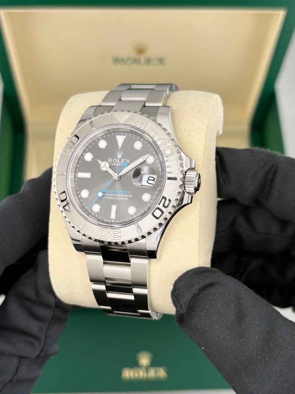 Rolex Yachmaster 40