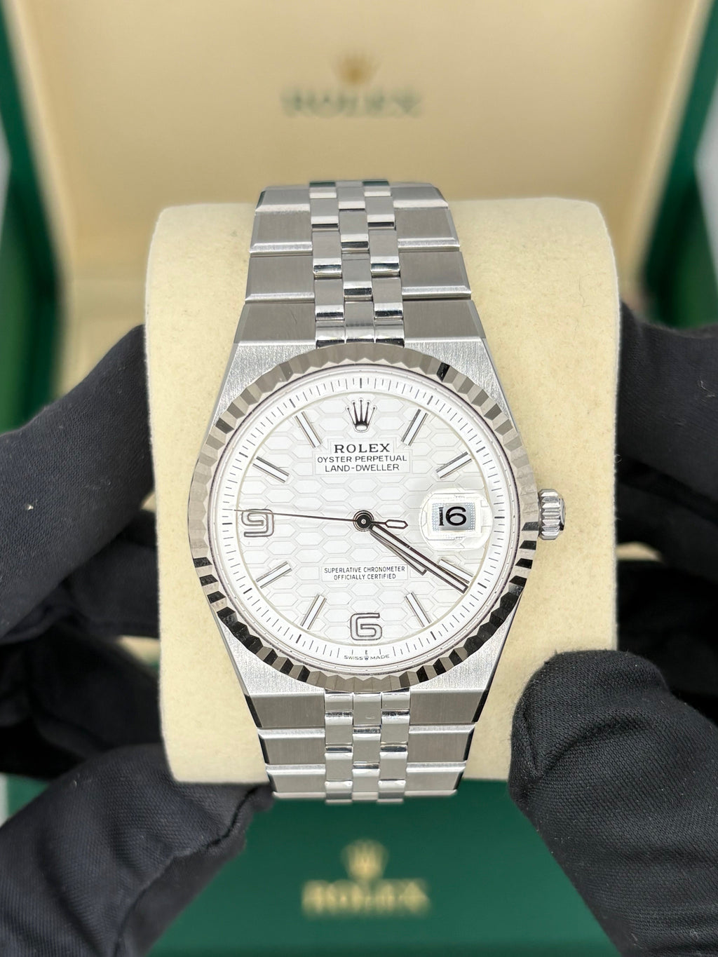 Rolex Landdweller