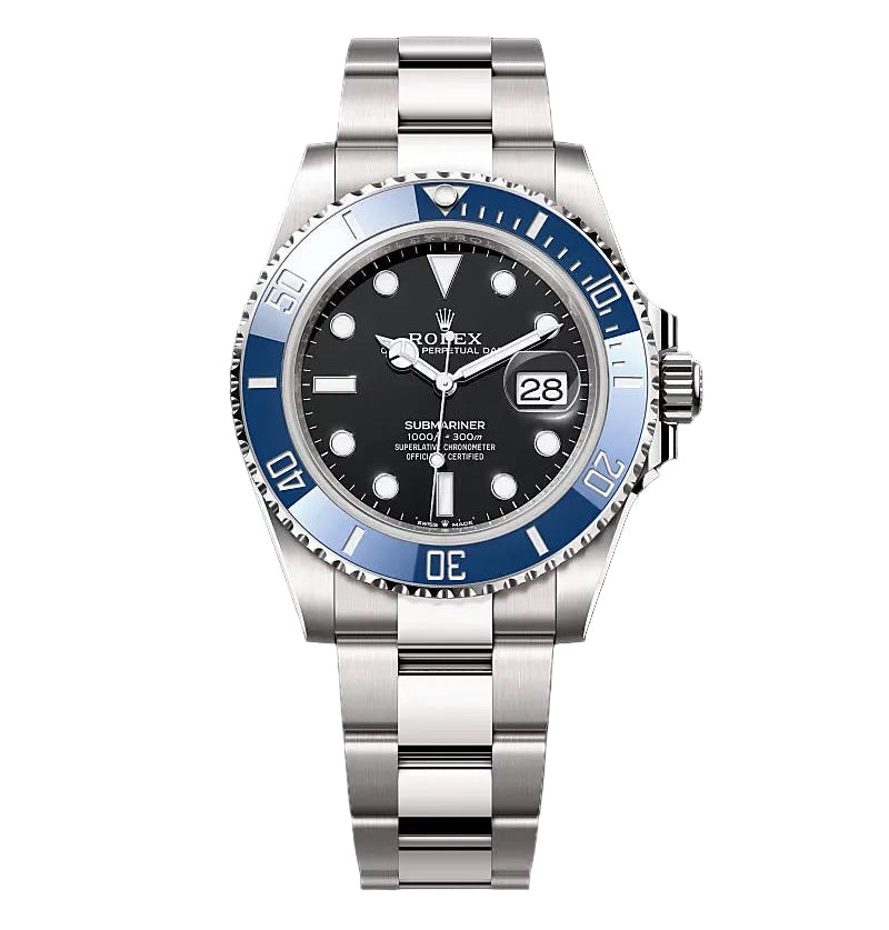 Rolex Submariner “Cookie Monster”