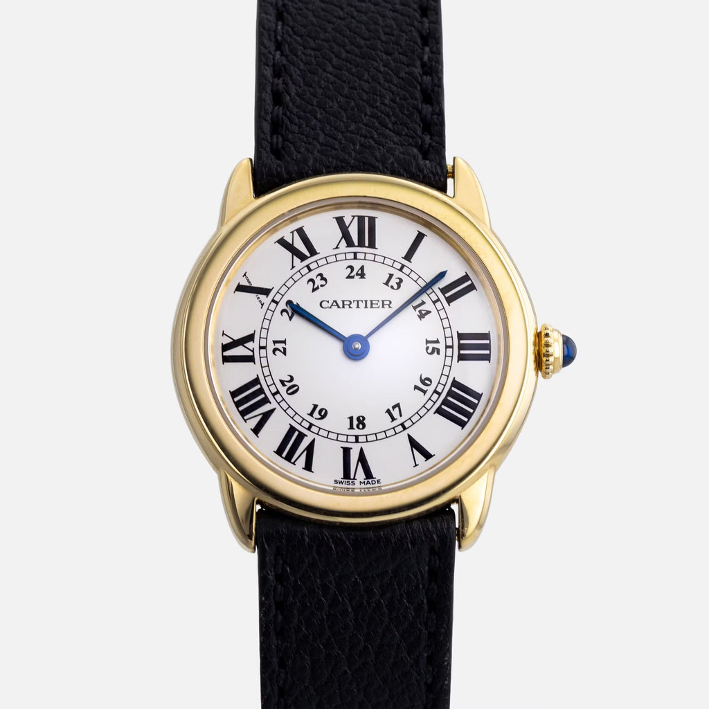 Cartier Ronde Solo