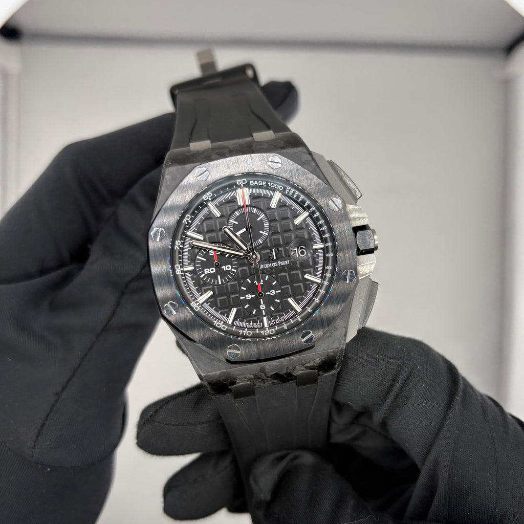 Audemars Piguet Royal Oak Offshore Carbon