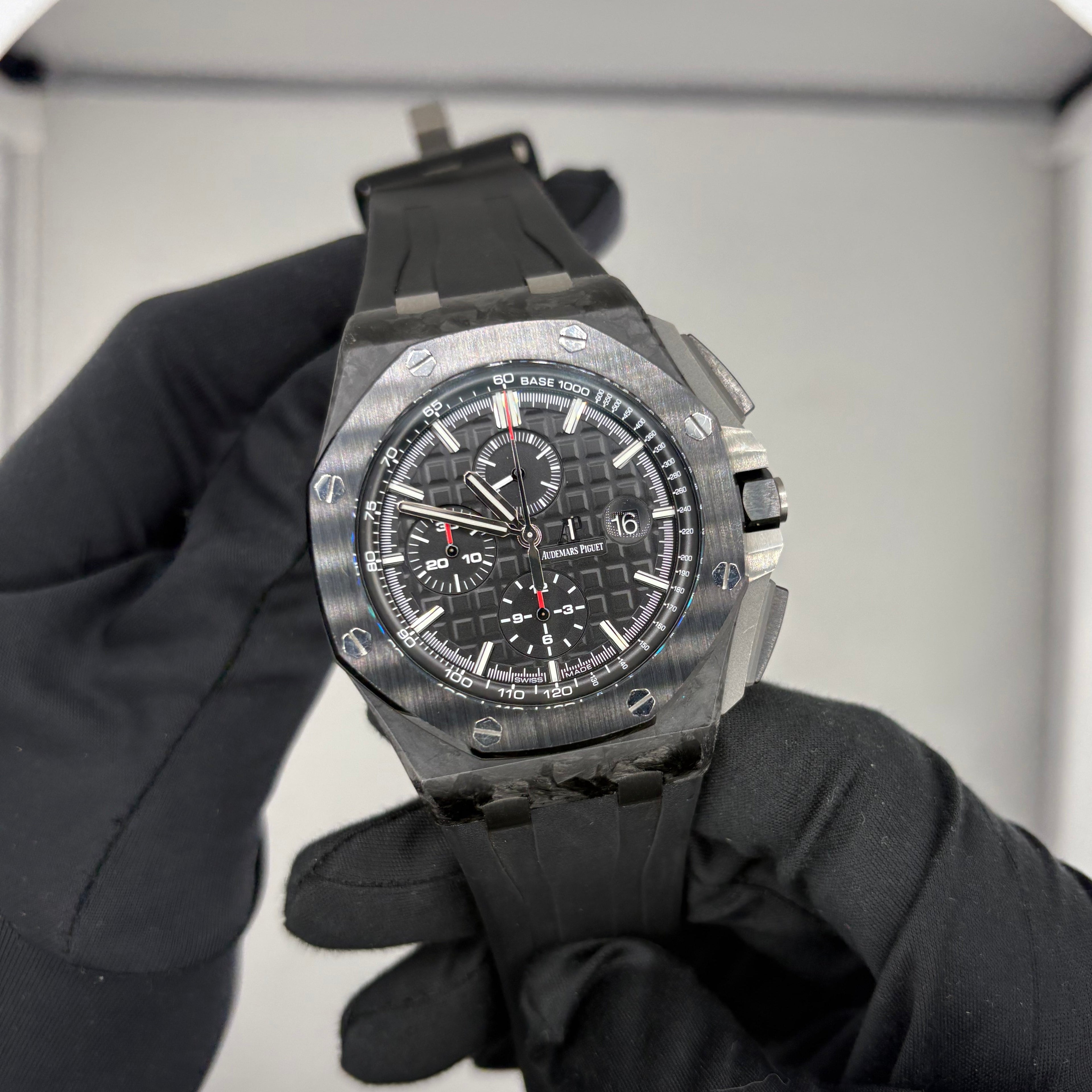 Audemars Piguet Royal Oak Offshore Carbon