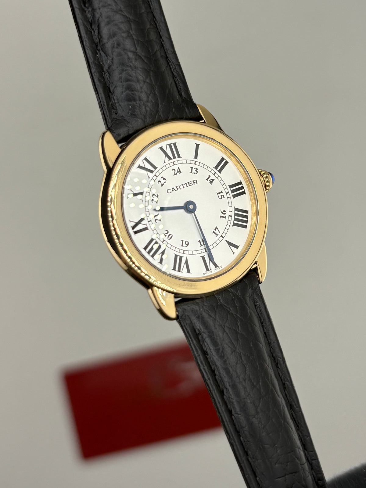 Cartier Ronde Solo