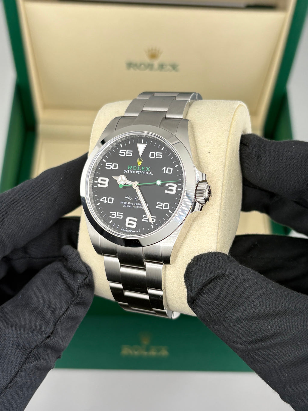 Rolex Air king