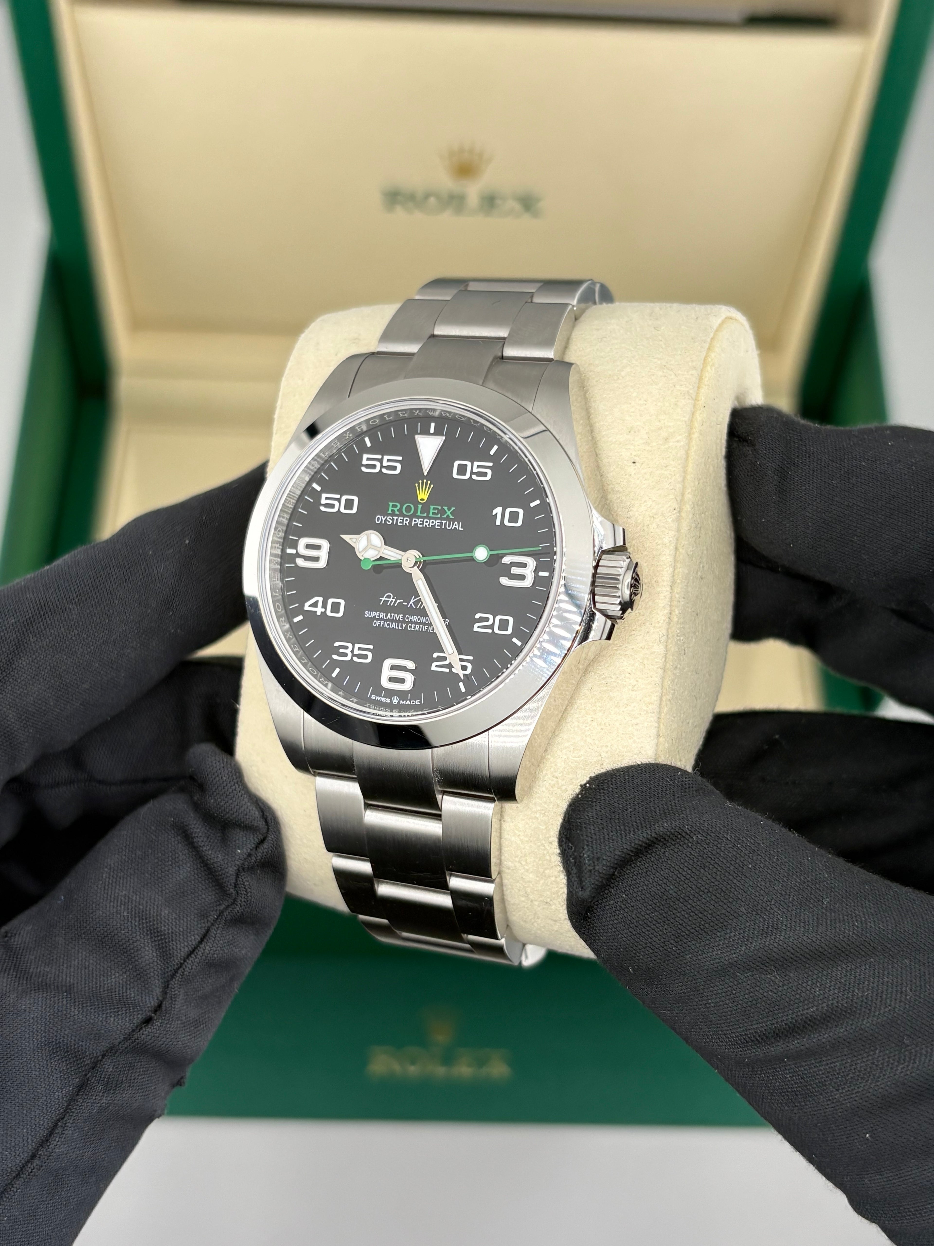Rolex Air king