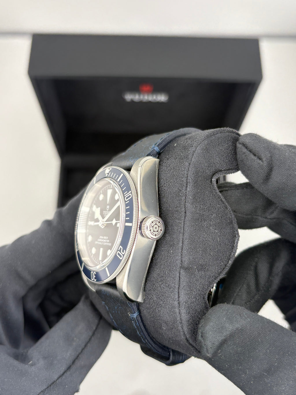 Tudor Black bay 41mm
