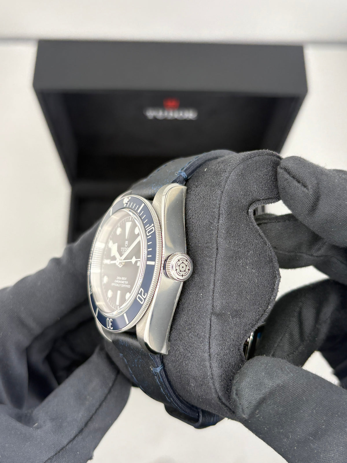 Tudor Black bay 41mm