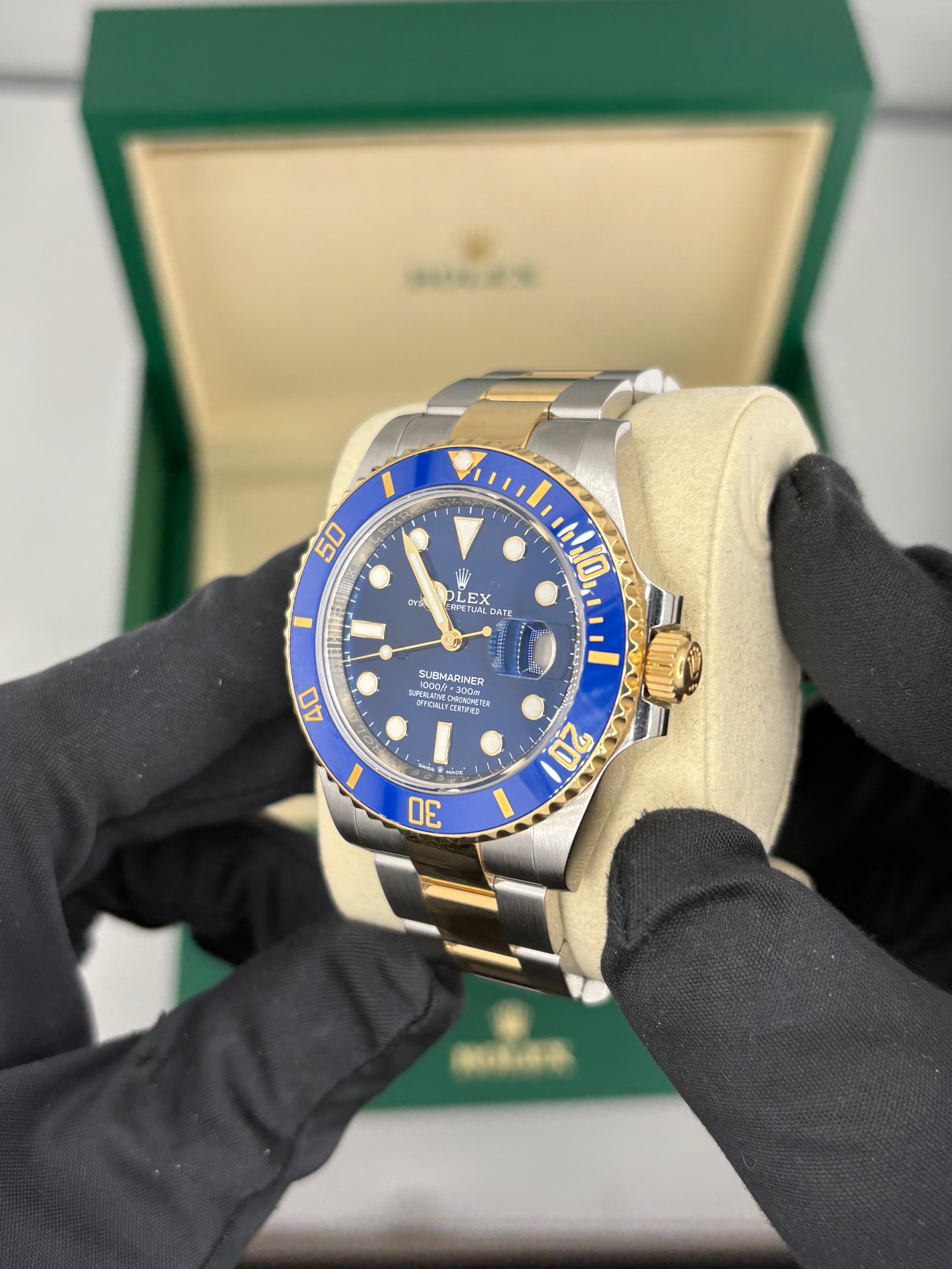 Rolex submariner
