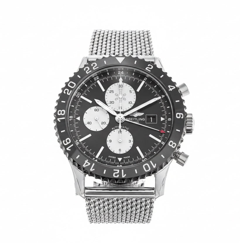 Breitling chronoliner