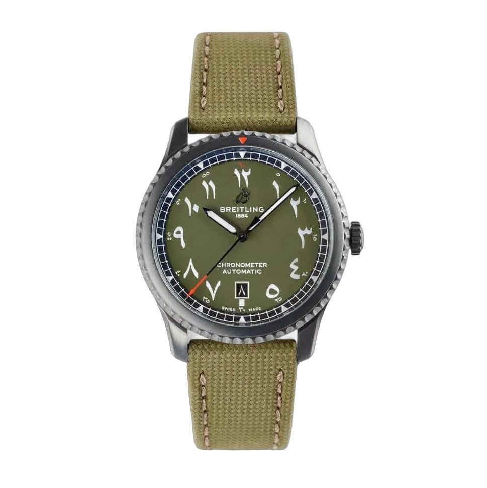 Breitling aviator 8 Middle Eastern edition Arabic dial “unworn”