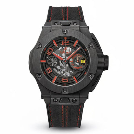 Hublot Big bang Ferrari limited edition