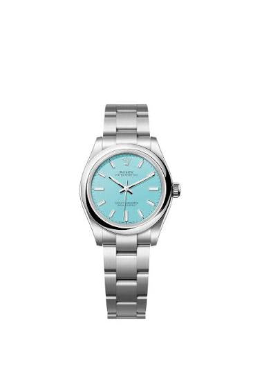 Rolex OP 31mm Tiffany