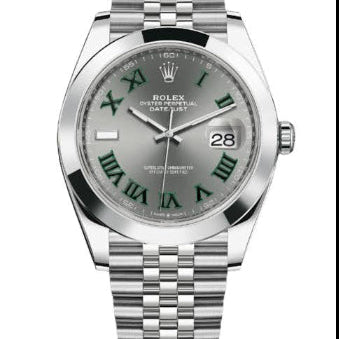 Rolex datejust 41