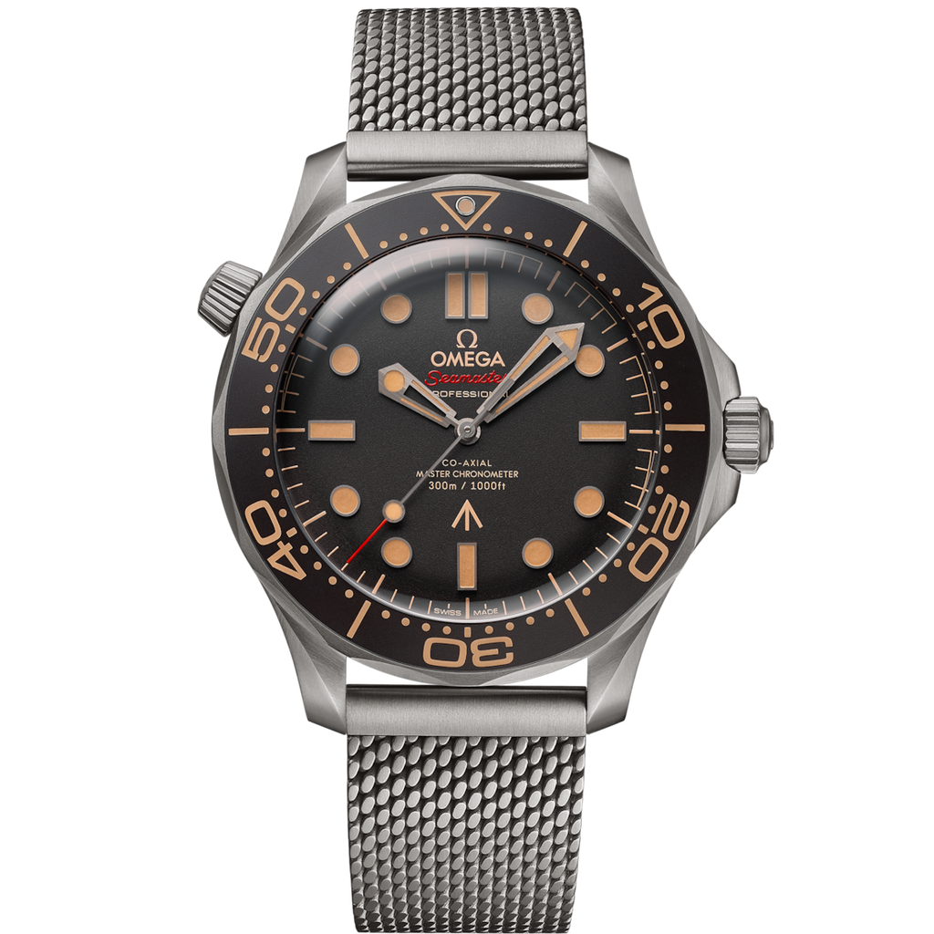 Omega seamaster 007