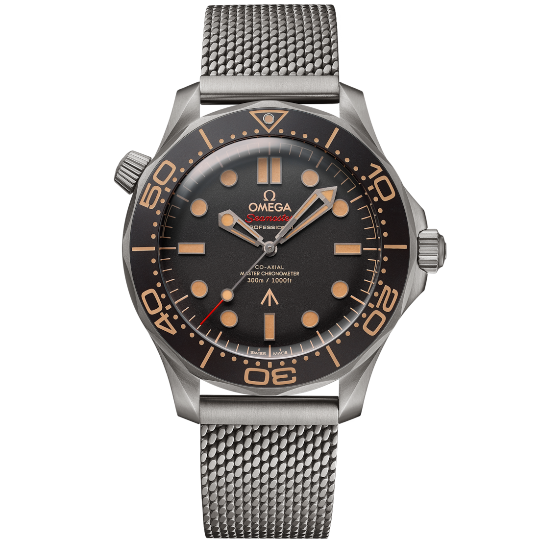 Omega seamaster 007