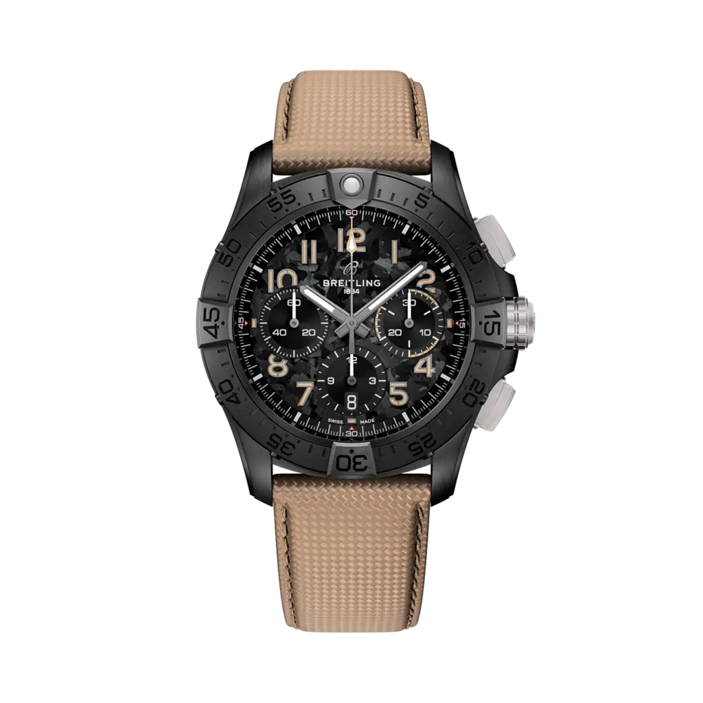 Breitling Avenger Night Mission “unworn”