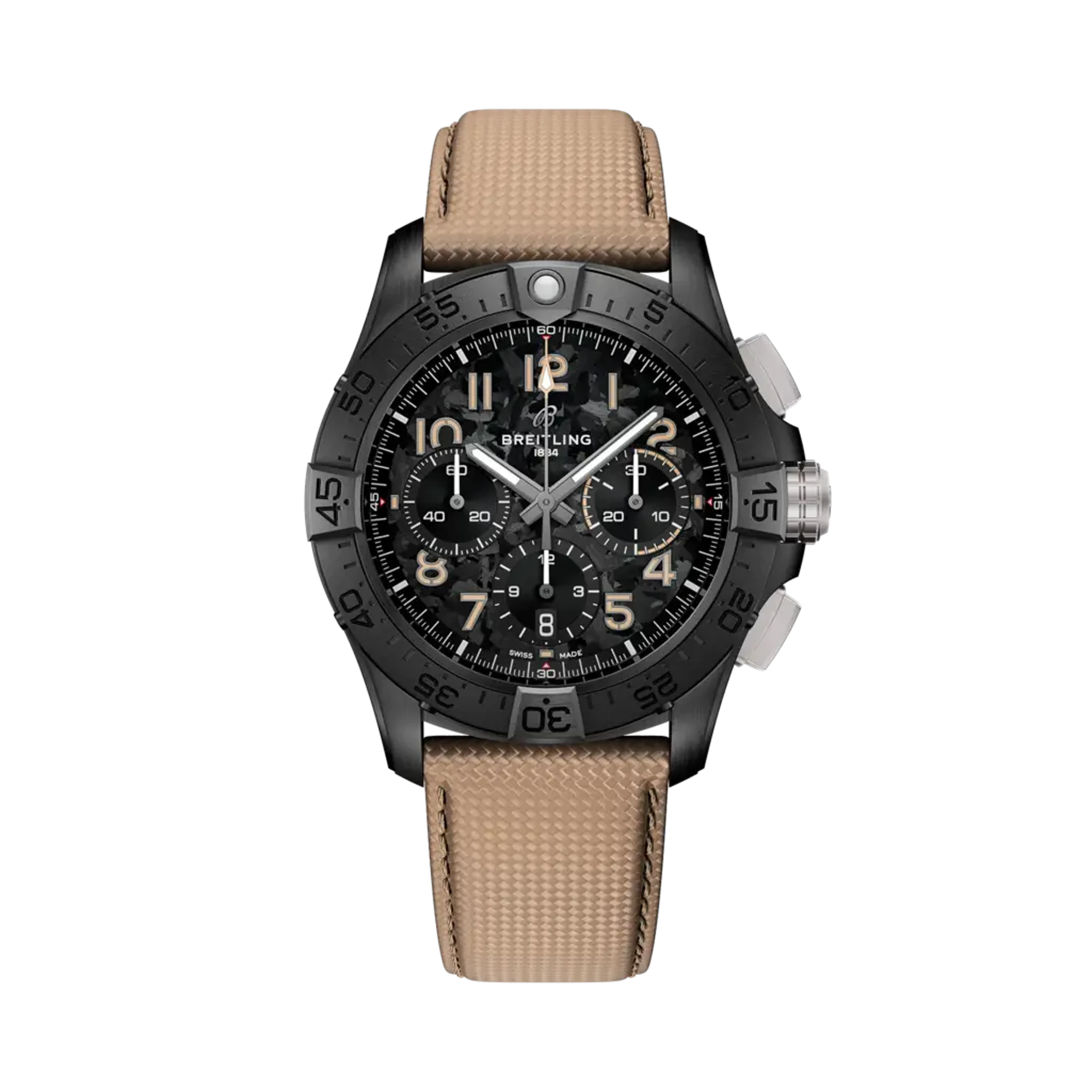Breitling Avenger Night Mission “unworn”