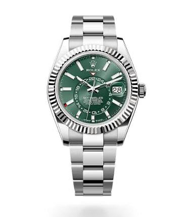 Rolex skydweller