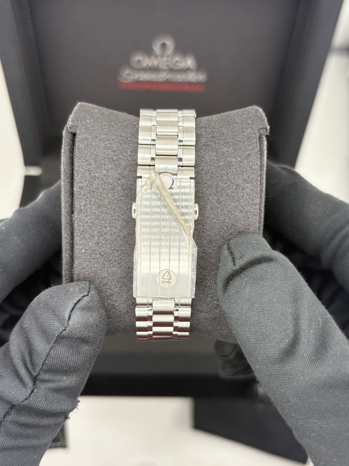 Omega Speedmaster Moonwatch