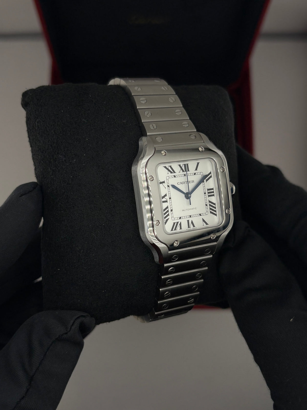 Cartier Santos M