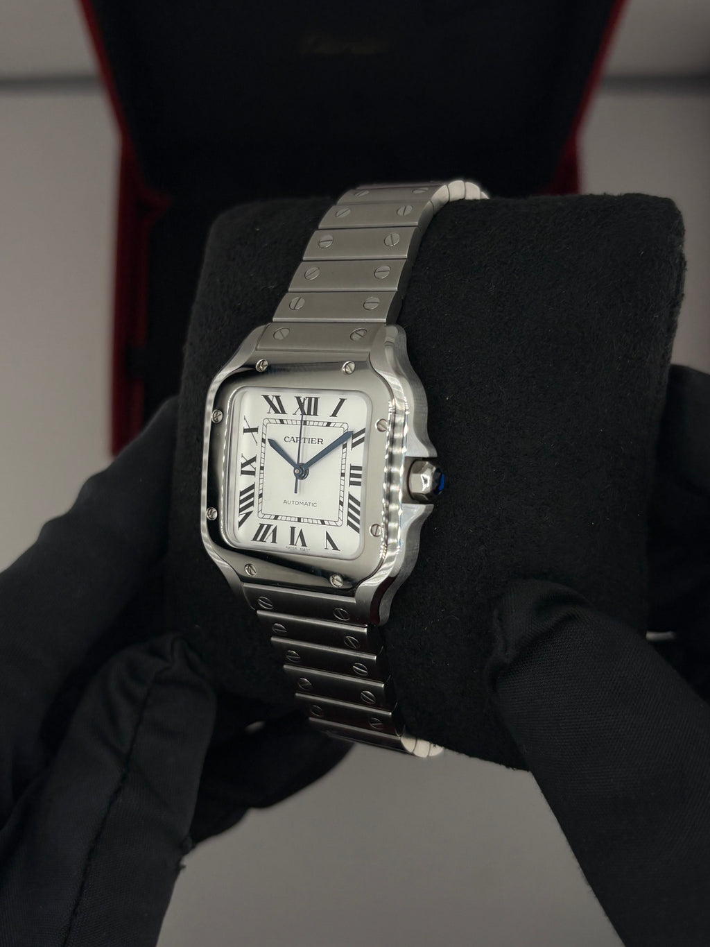 Cartier Santos M