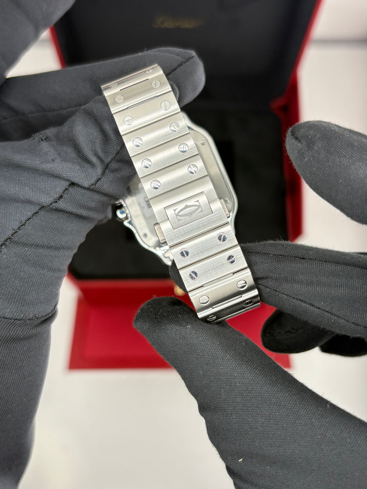 Cartier Santos M