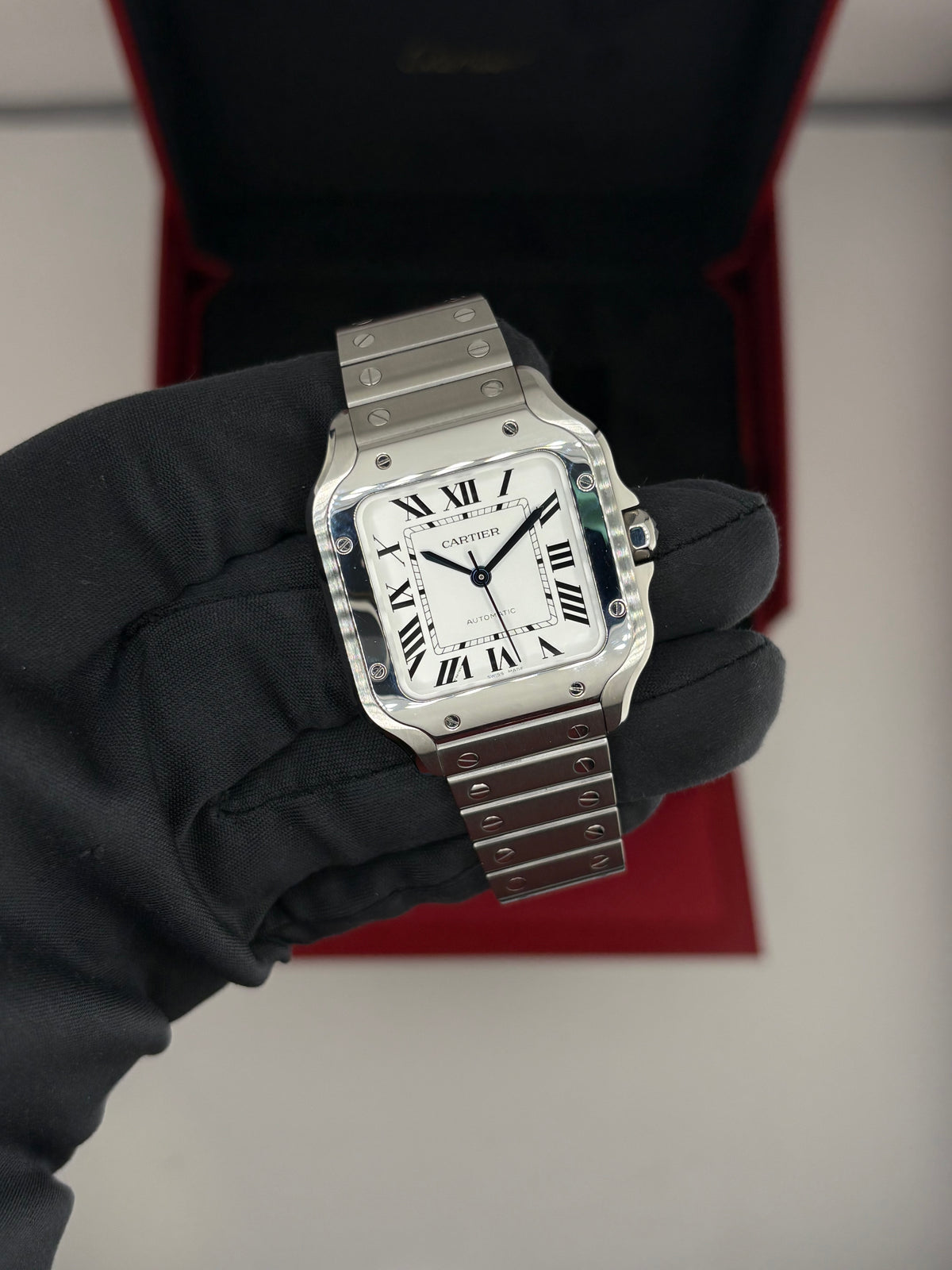 Cartier Santos M