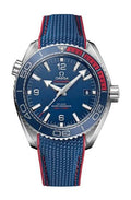 Omega Seamaster Planet Ocean “Pyeongchang 2018” Limited Edition