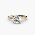 Completed Ring (South Africa Size K)