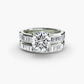 Completed Ring (South Africa Size Q½)