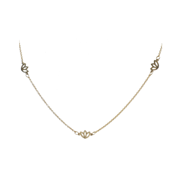 Queen of Africa 3 Link Necklace