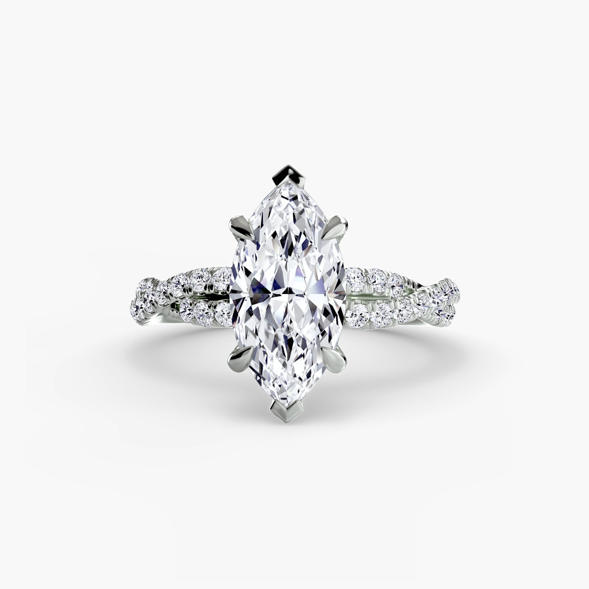 Completed Ring (South Africa Size N)
