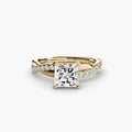 Completed Ring (South Africa Size E½)